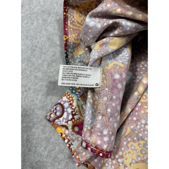 Kika Vargas x Target Dress Womens Size XS Anemone Floral Mini Cottagecore Boho - Picture 9 of 10